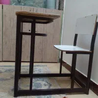 میز تحریر فلزی