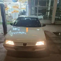 پژو روا سال