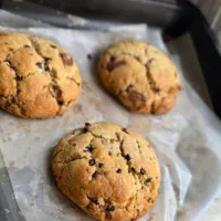 کوکی نیویورکی خونگی وتازه