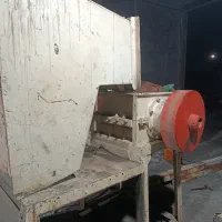 آسیاب قلمبه و کلوخه