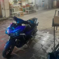 گلکسی|موتورسیکلت|ساوه, |دیوار