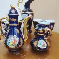 ابلیمو خوری وگلاب ریز سالم نو