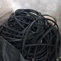 کابل ترکیبی دوربین مدار بسته
