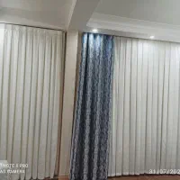 پرده پذیرایی ودر