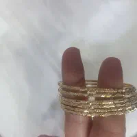 طلا النگو ۶عدد فنری یزد