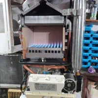 تعمیرات پکیج کولر پنجره ای اسپیلت آبگرمکن تعیمرکار|خدمات پیشه و مهارت|رشت, پل تالشان|دیوار