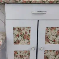 میز اتو وچرخ خیاطی