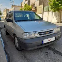 پراید‌‌تصادفی