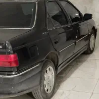 پژو پارس.             دوگانه کارخانه 91