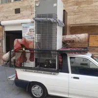 حمل بار وانت|خدمات حمل و نقل|کرج, شهرک بنفشه|دیوار