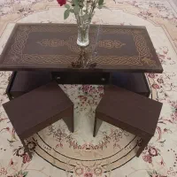 جلومبلی فندقی|مبلمان خانگی و میز عسلی|قم, شهرک امام حسین|دیوار