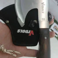 تبر وارداتی VTOOLs( خاص )|کوهنوردی و کمپینگ|شیراز, سیاه سنگ|دیوار