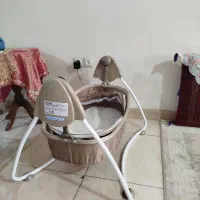 گهواره برقی برند mamalove