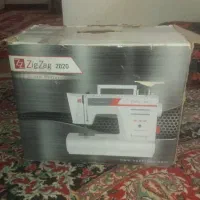 چرخ خیاطی زیک زاگ نو نو تلویزیون دیجیتال انتن