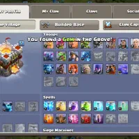اکانت کلش آف کلنز|کنسول، بازی ویدئویی و آنلاین|قرچک, میرزائی جنوبی|دیوار