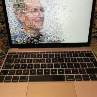 سبکترین و باریکترین مک بوک 12 اینچ  سال 2017|رایانه همراه|تهران, دریاچه شهدای خلیج فارس|دیوار