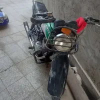 موتور شکاری ۱۵۰ مدل ۸۶