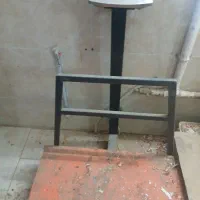 ترازو ۷۰ کیلو محک باسکول ۵۰۰ کیلو|فروشگاه و مغازه|مشهد, کوی المهدی|دیوار