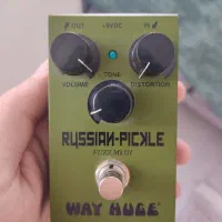 wayhuge russian pickle mk iii fuzz