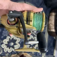 قلاب لنسر ماهیگیری حرفه ای