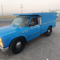 نیسان وانت مدل 98|خودرو سواری و وانت|محمدیه-قزوین, |دیوار