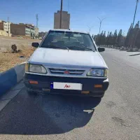 پراید ۸۹|خودرو سواری و وانت|محمدیه-قزوین, |دیوار