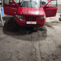 سمند سورن ELX مدل92 نسخه سفارشی|خودرو سواری و وانت|تهران, حشمتیه|دیوار