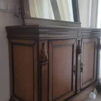 میز کنسول|بوفه، ویترین، کنسول|تاکستان, |دیوار