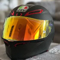 کلاه کاسکت برند agv