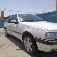 پژو 405 مدل 90 دوگانه سوز شرکتی