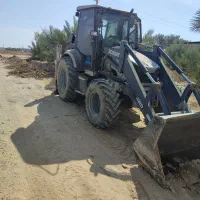 بیل بکهو ارکا مدل 402