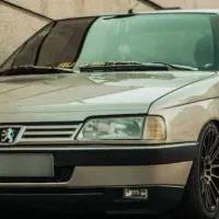 پژو ۴۰۵مدل۸۴