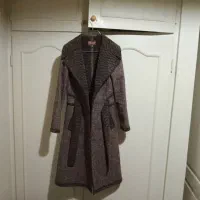 پالتو سایز۳۶ کت(مانتو) سایز ۳۴ شنل