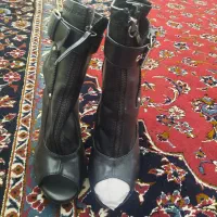 کفش چرم نونو