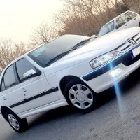 پارس مدل ۴۰۱ موتور جدید