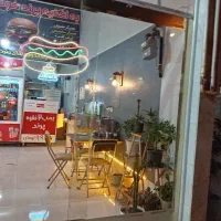 واگذاری ساندویچی باتمام وسایل|اجارهٔ مغازه و غرفه|قوچان, |دیوار