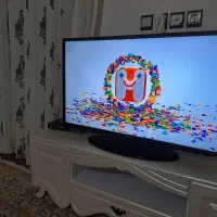 LEDسامسونگ42اینچ نو|تلویزیون و پروژکتور|لردگان, |دیوار