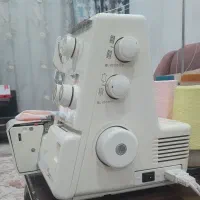 چرخ سردوز چهار نخ ژانومه|چرخ خیاطی و ریسندگی|محمدشهر, محمدشهر|دیوار