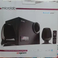 اسپیکر میکرولب اکسیژن