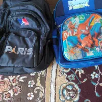 دوتا کیف مدرسه