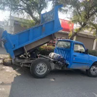 حمل مصالح ساختمانی و حمل نخاله و غیره...