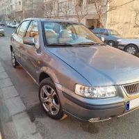 سمند X7 مدل ۸۶|خودرو سواری و وانت|کرج, باغستان|دیوار