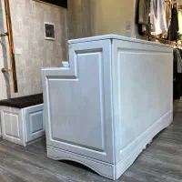 کانتر فروش میز مدیریت|فروشگاه و مغازه|اهواز, زیباشهر|دیوار