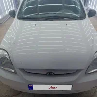 ماشین سواری ریو