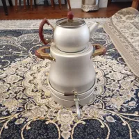 قوری کتری رومیزی یونیک|قوری، کتری، قهوه‌ساز دستی|پردیس, فاز ۱|دیوار