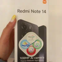 نوت14شیائومیredmi بدون پیش پرداخت