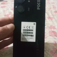 موبایل پوکو رم ۸ حافظه ۲۵۶