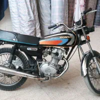 موتور سیکلت 125مدل 90