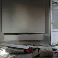 اجرای کناف و سقف کاذب ۶۰×۶۰و پیوی سی درکل نقاط کرج