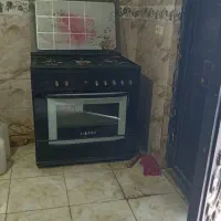 اجاق گاز فر دار لوفرا